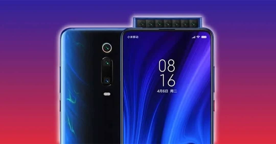 Xiaomi Redmi 9t Синий