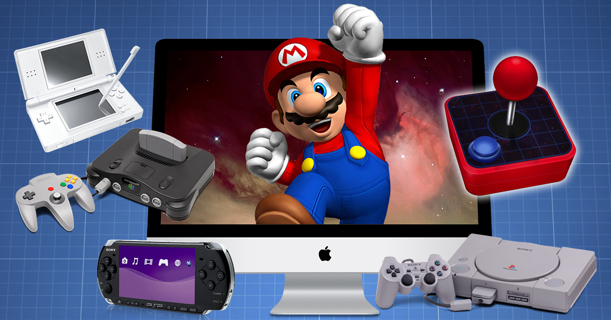 how to run psp emulator on mac