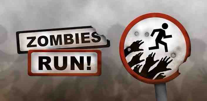 zombies run