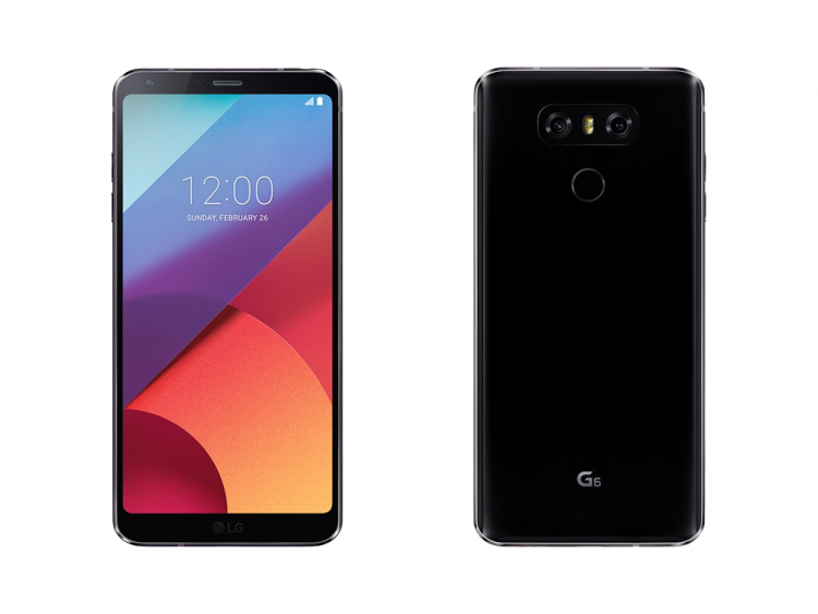 LG G6 ราคา