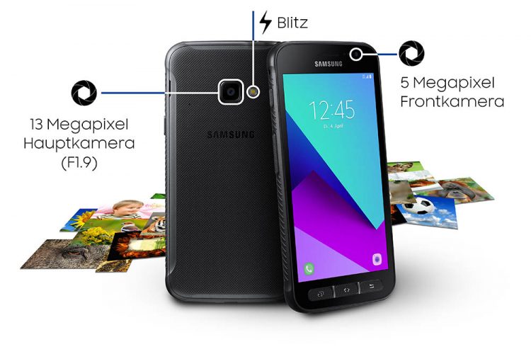 Samsung Galaxy Xcover 4