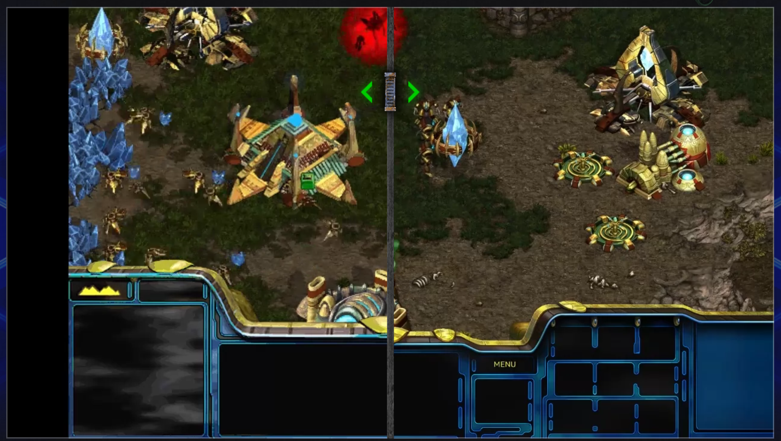 starcraft remastered blizzard