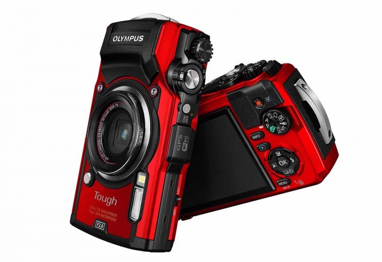 Olympus Tough TG-5