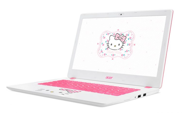 Acer Hello Kitty Limited Edition