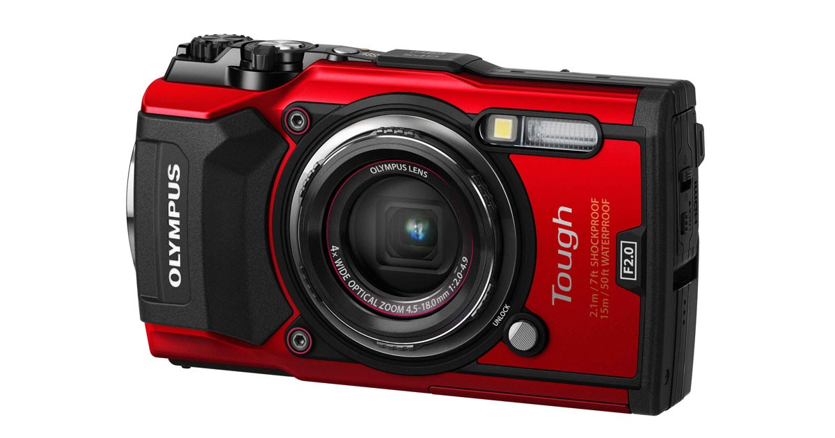 Olympus Tough TG-5 ราคา