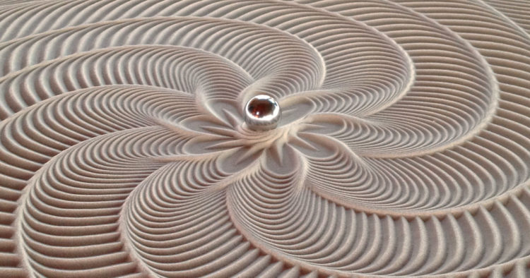 sisyphus kinetic art table