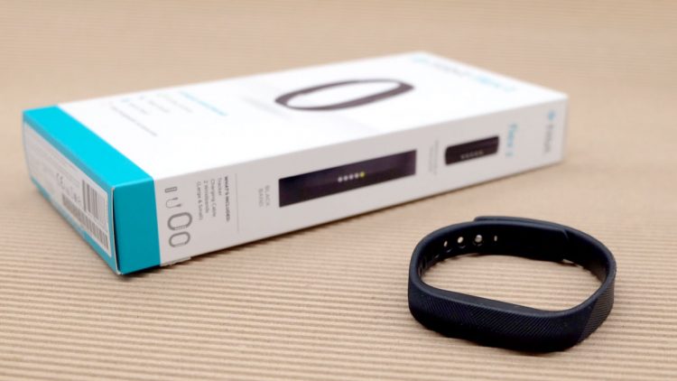 Fitbit Flex 2 Fitness Wristband