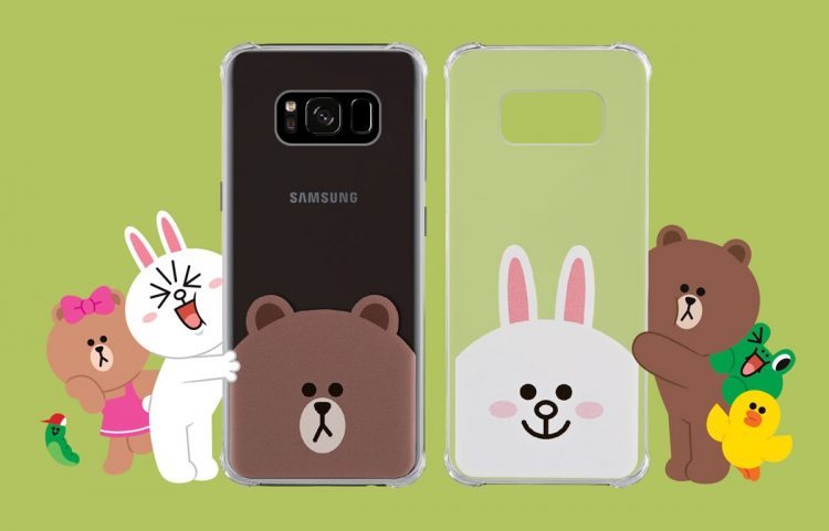 Samsung x LINE FRIENDS Pop Up Event