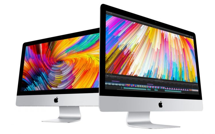 WWDC 2017 iMac 2017