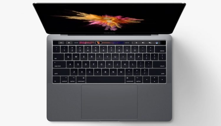 MacBook Pro 2017