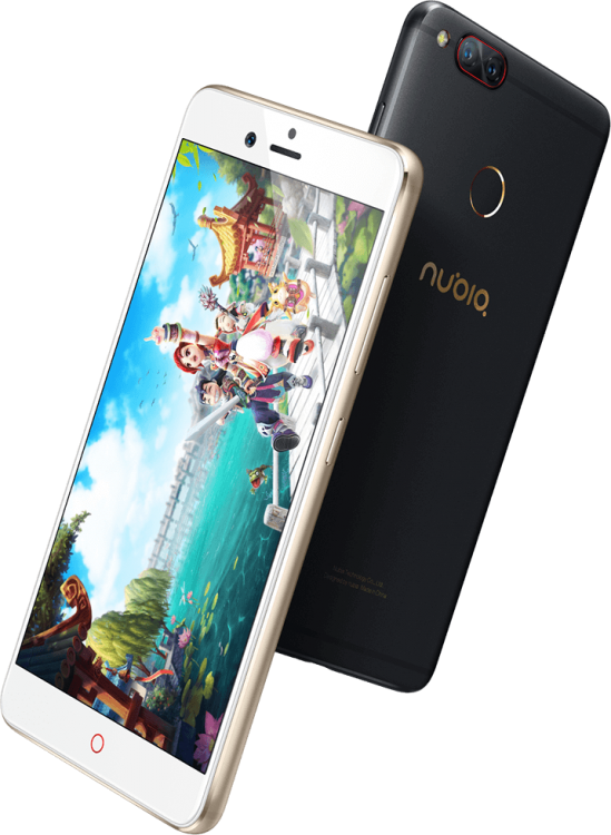 รีวิว nubia z17 mini ราคา pantip