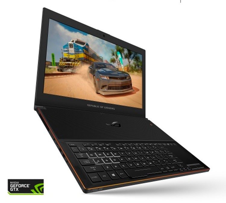 ASUS ROG Zephyrus GX501