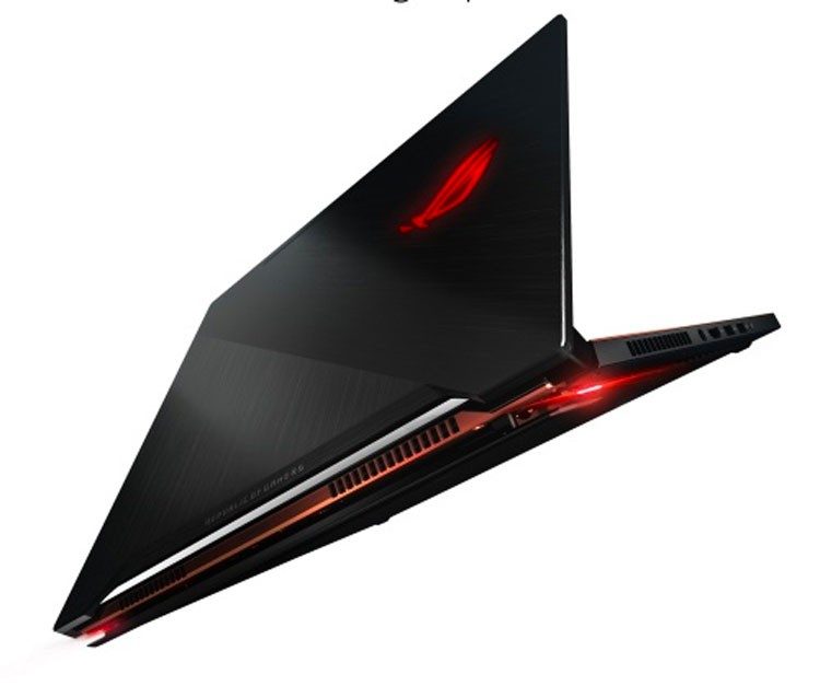 ASUS ROG Zephyrus GX501