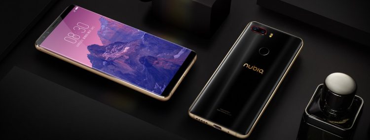 Nubia Z17s ราคา