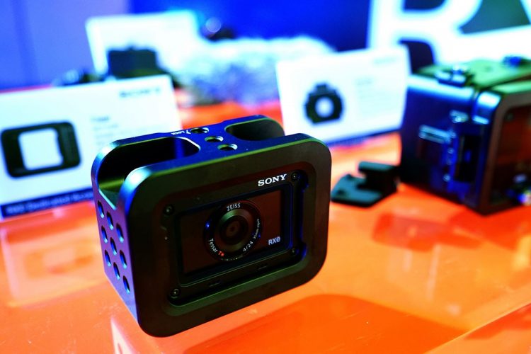 Sony RX0 ราคา โปรโมชั่น