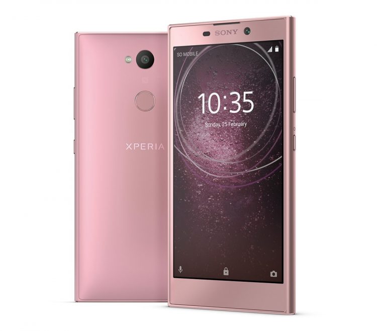 ราคา Xperia XA2 Ultra และ Xperia L2