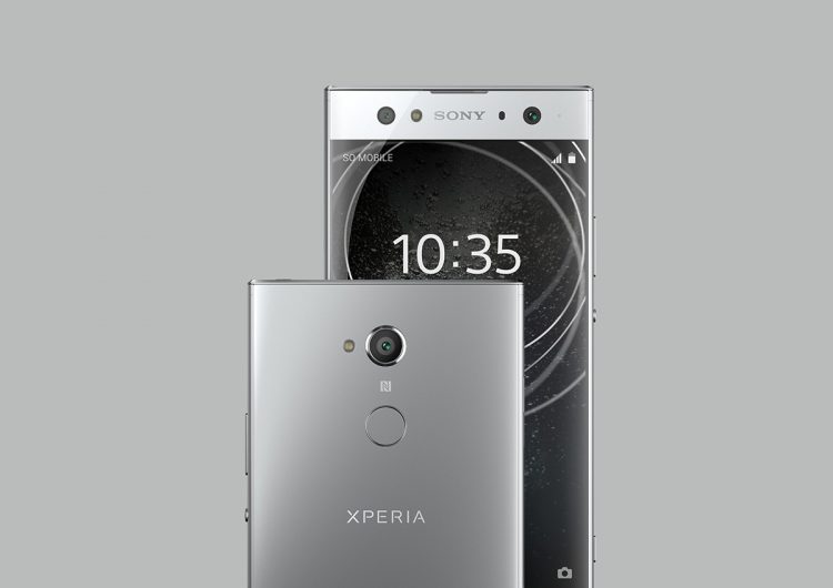 ราคา Xperia XA2 Ultra และ Xperia L2