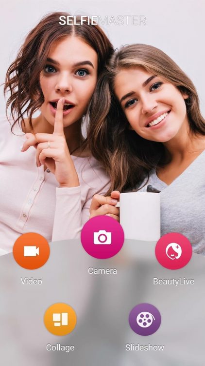 Zenfone 4 Selfie Pro Selfie Master