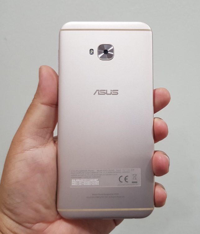 รีวิว Asus Zenfone 4 Selfie Pro ราคา