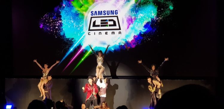 Samsung LED Cinema