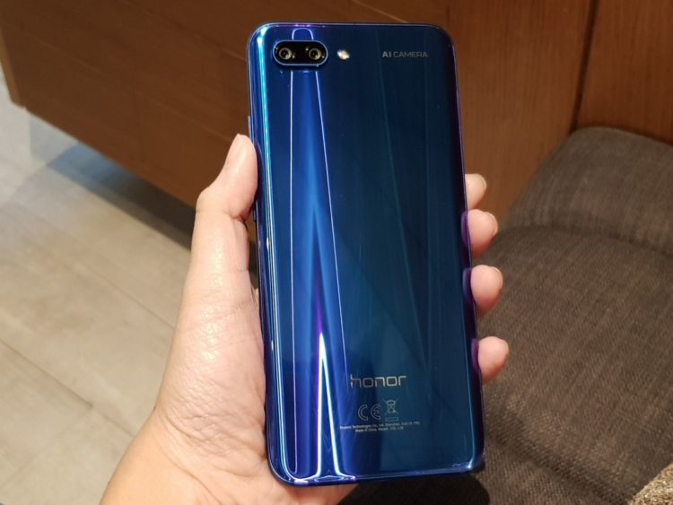 Honor 10