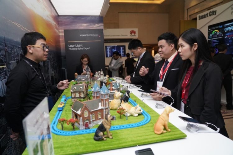 Huawei Asia-Pacific Innovation Day 2018