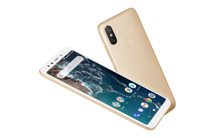 Xiaomi Mi A2