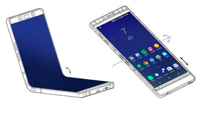 FOLDABLE SCREEN