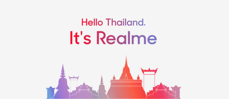 Realme thailand