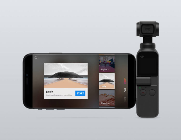 DJI OSMO Pocket ราคา