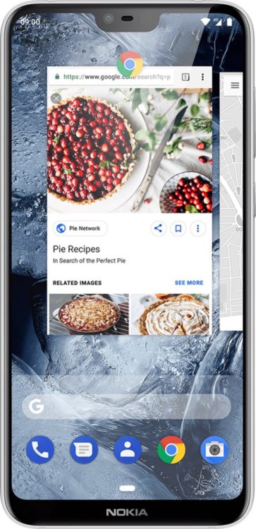 Nokia 6.1 Plus อัพเกรดเป็น Android 9 Pie