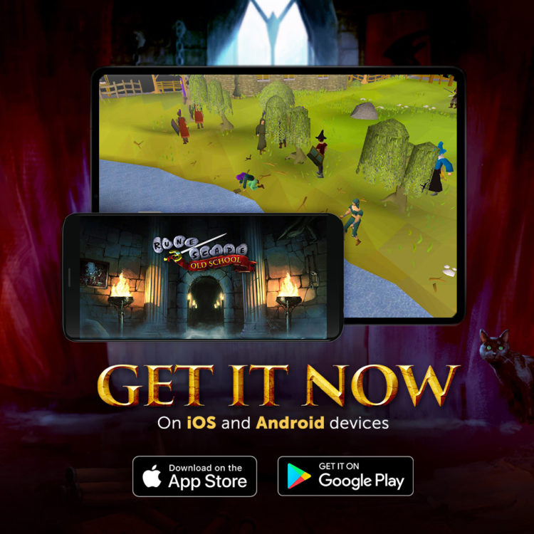 runescape classic android