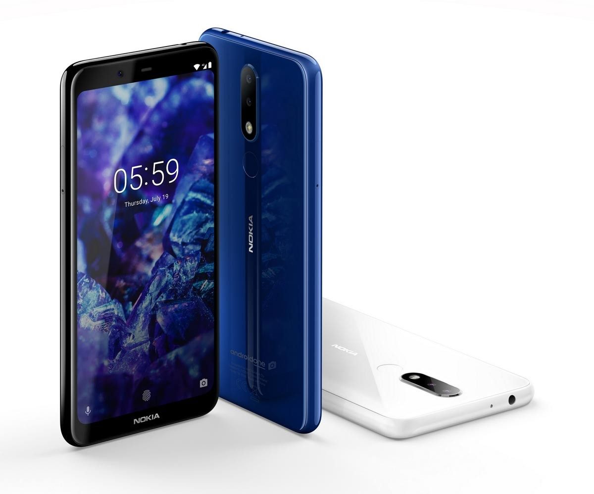 Nokia 6.1 Plus และ Nokia 5.1 Plus ปรับราคาใหม่