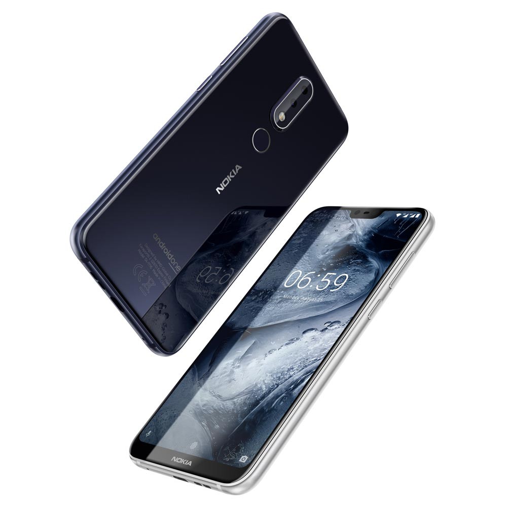 Nokia 6.1 Plus และ Nokia 5.1 Plus ปรับราคาใหม่