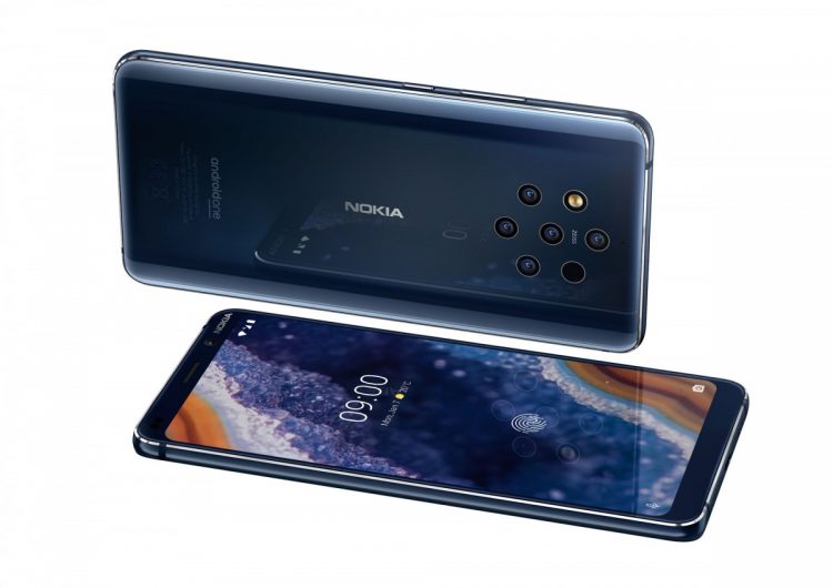 Nokia 9 PureView