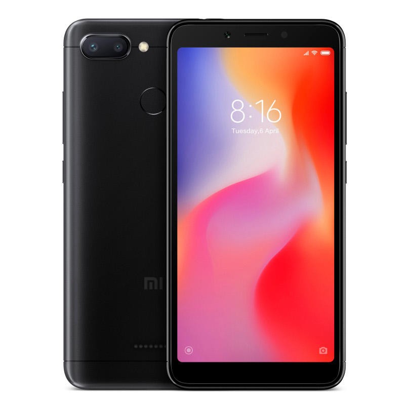 Xiaomi Redmi 6