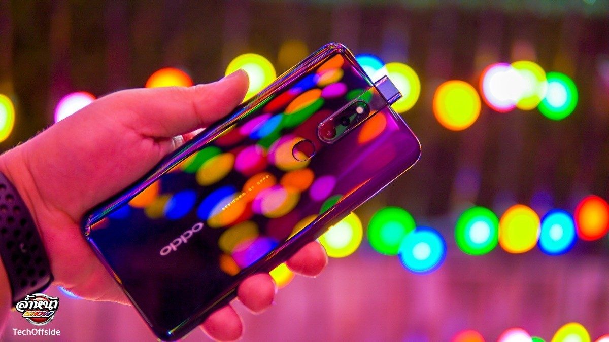 OPPO F11 Pro