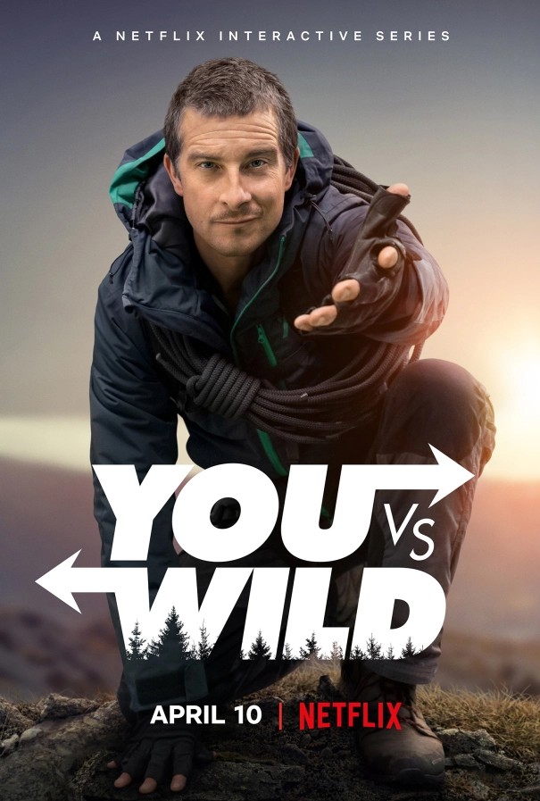 man vs wild fake