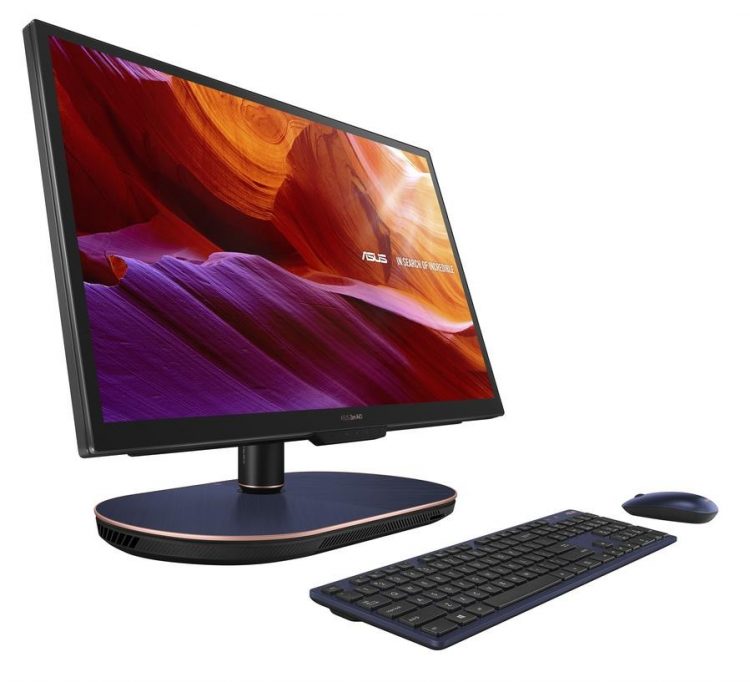 ASUS Zen AiO 27 ราคา