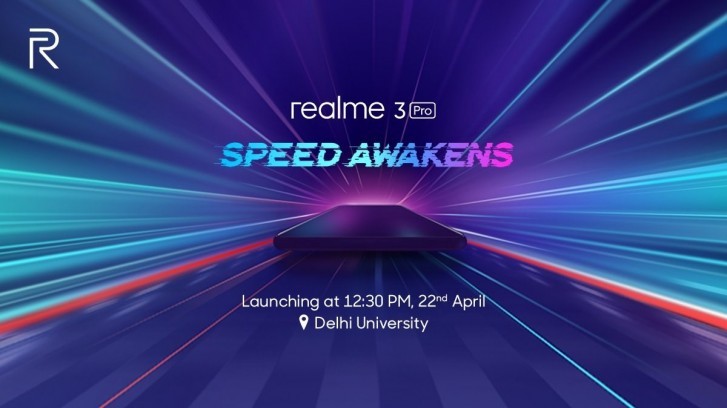 Realme 3 Pro