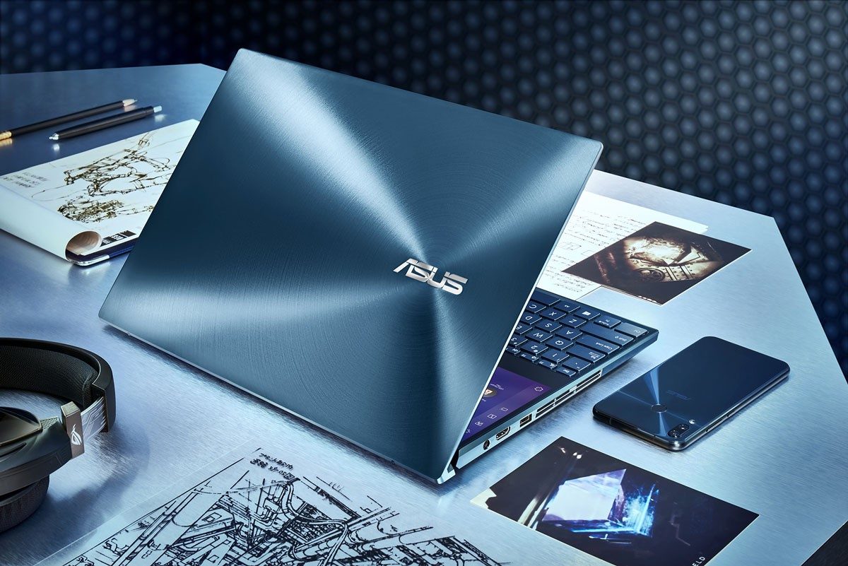 Asus ZenBook Pro Duo