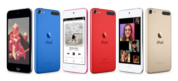 iPod Touch 2019 ราคา