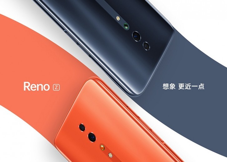 OPPO Reno Z