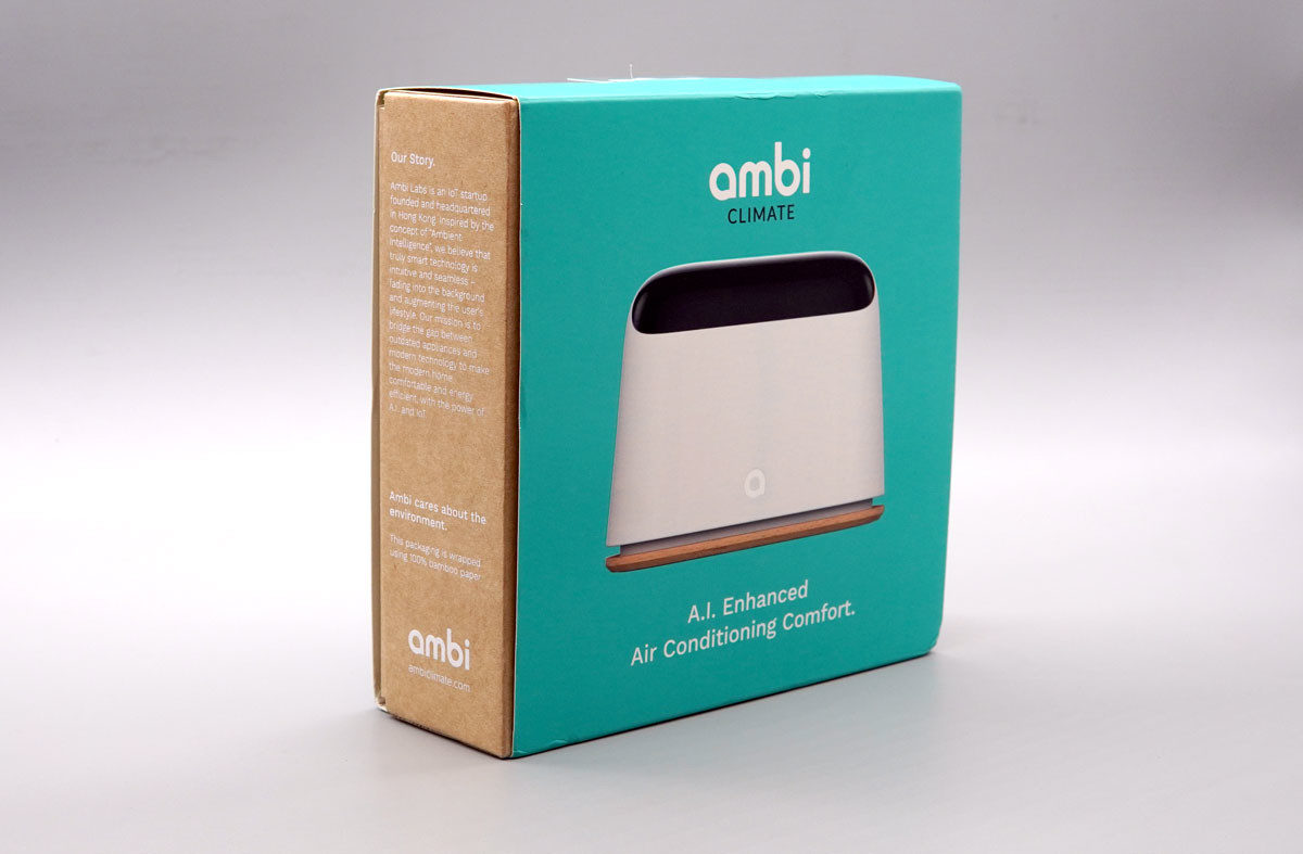 รีวิว Ambi Climate 2