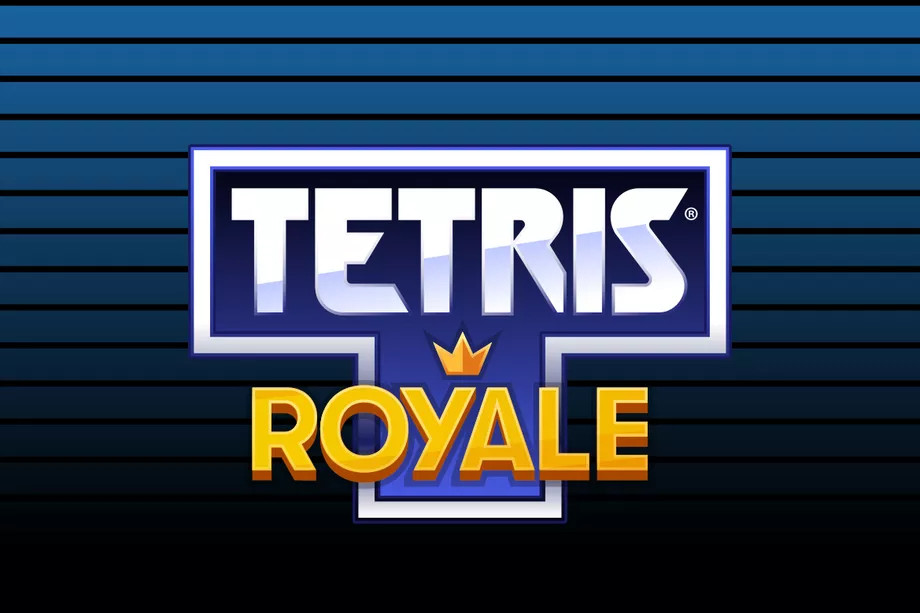 Tetris Royale mobile game Android iOS