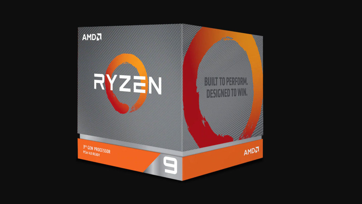 3rd Gen AMD Ryzen