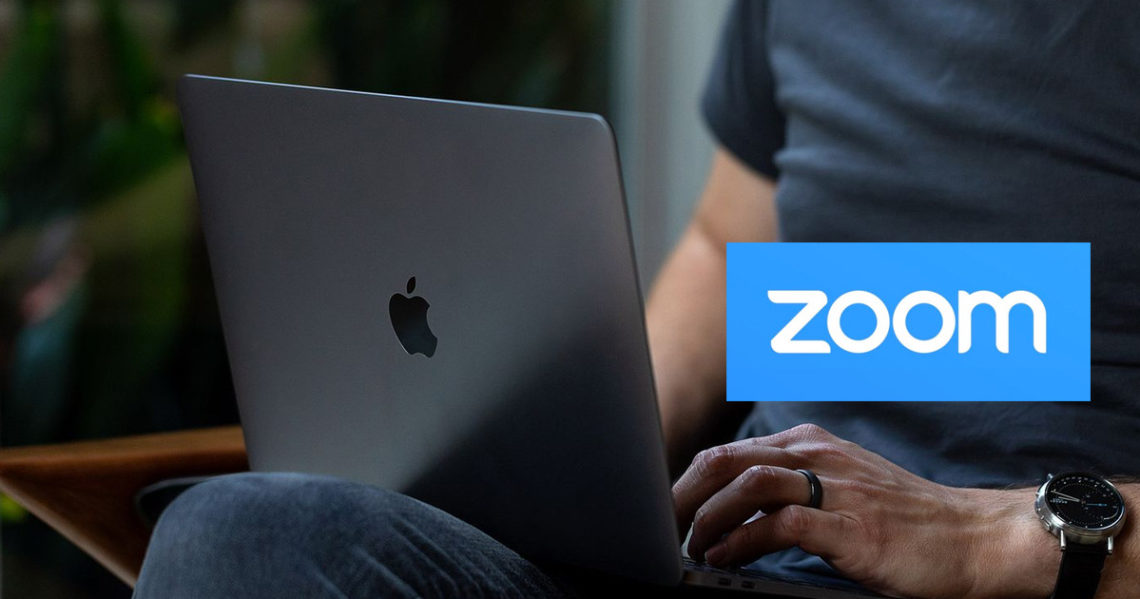download the last version for apple Zoom 5.15.6