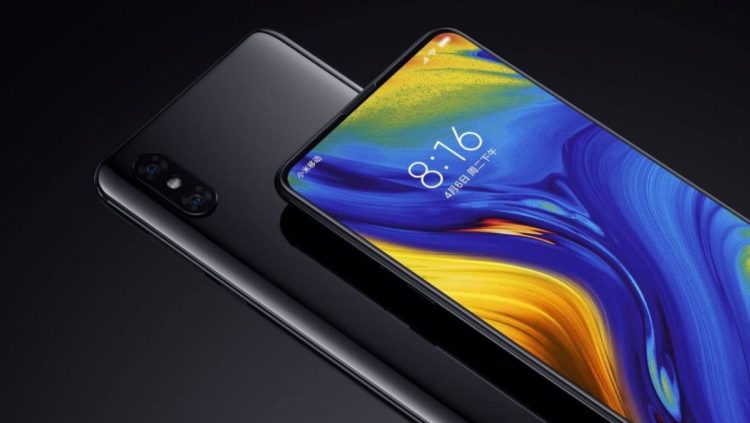 mi mix 4