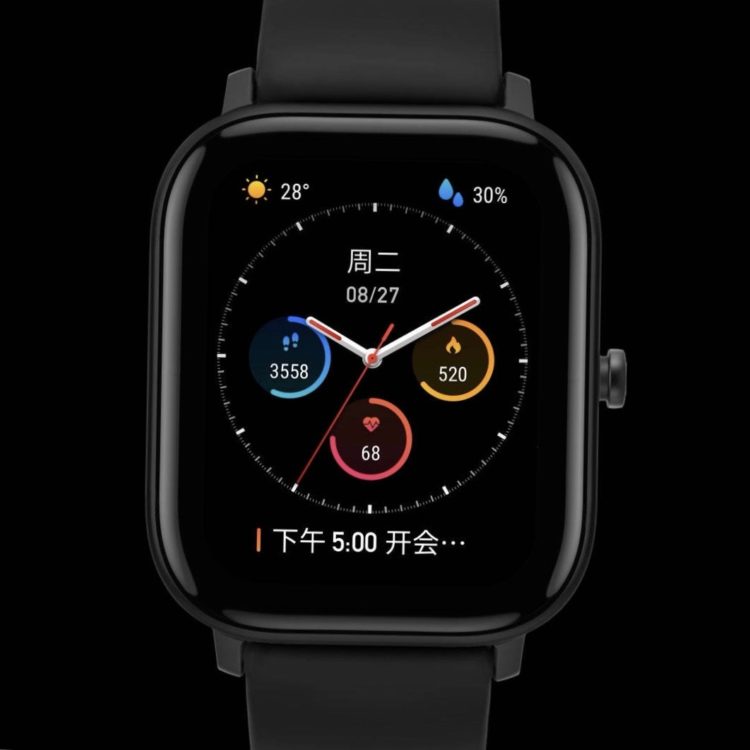 Циферблаты для часов xiaomi watch