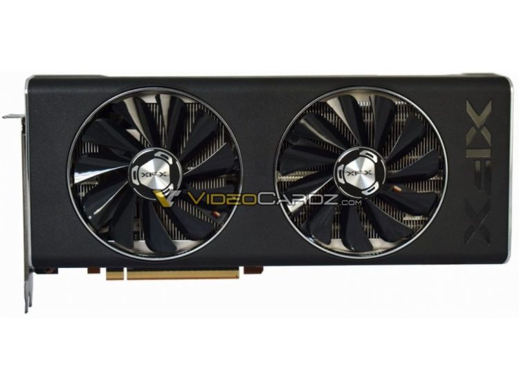 XFX Radeon RX 5700 XT